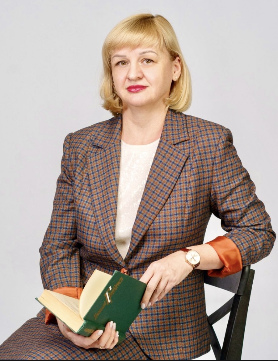 Казакевич Юлия Владимировна.