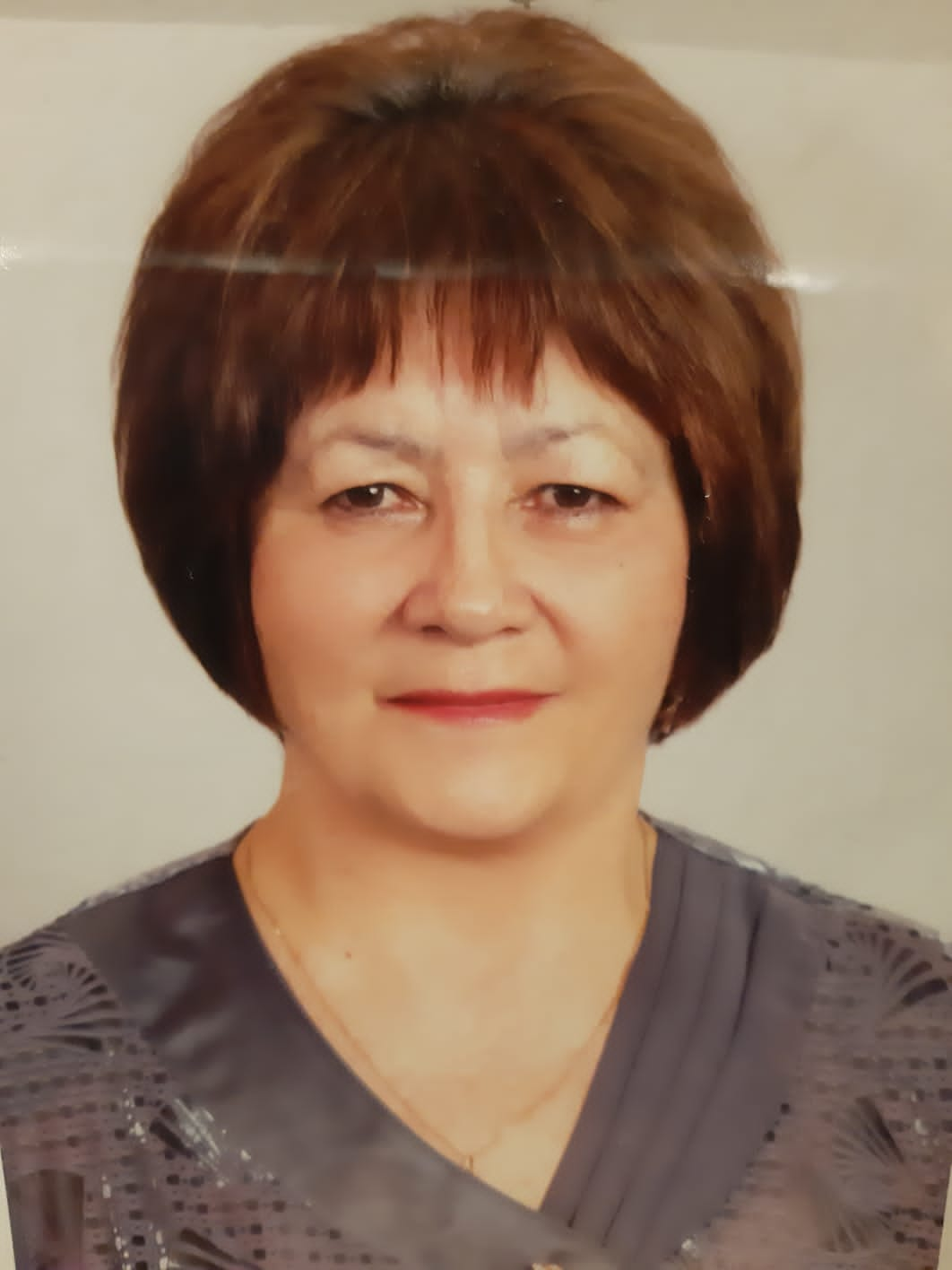 Парамонова Софья Григорьевна.