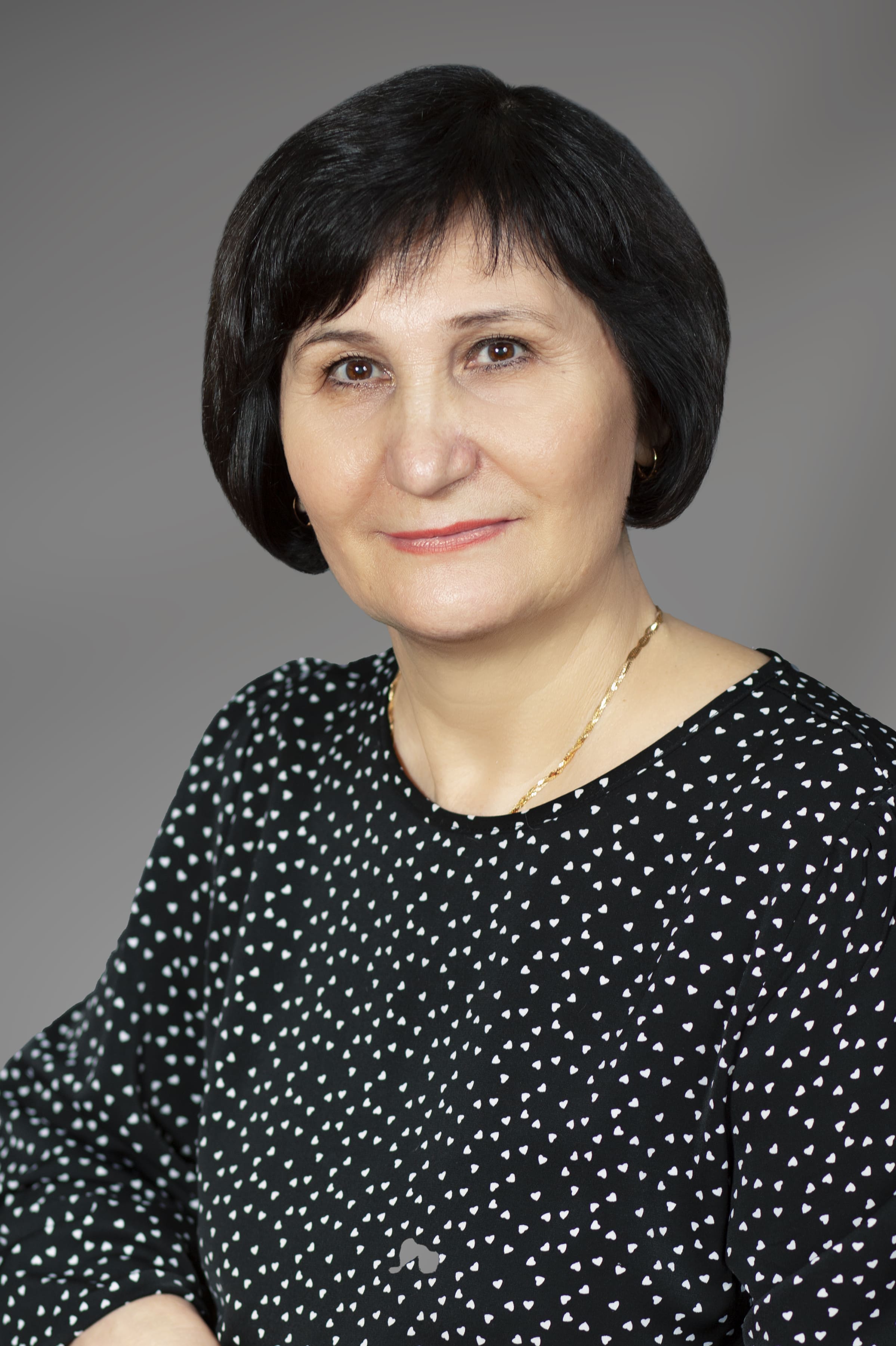 Валеева Альфия Гумаровна.