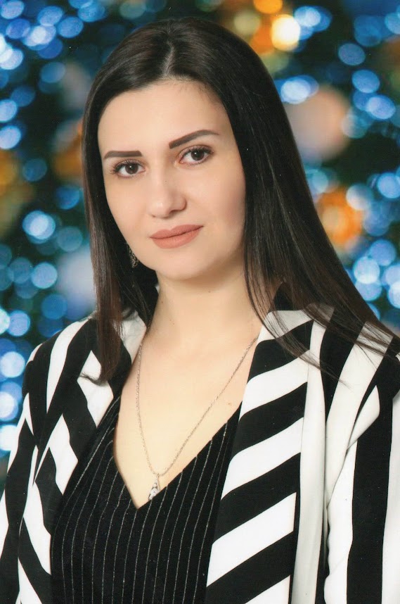 Салимова Гюнай Новрузовна.